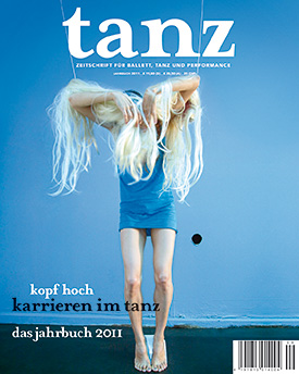 Tanz magazine yearbook 2011